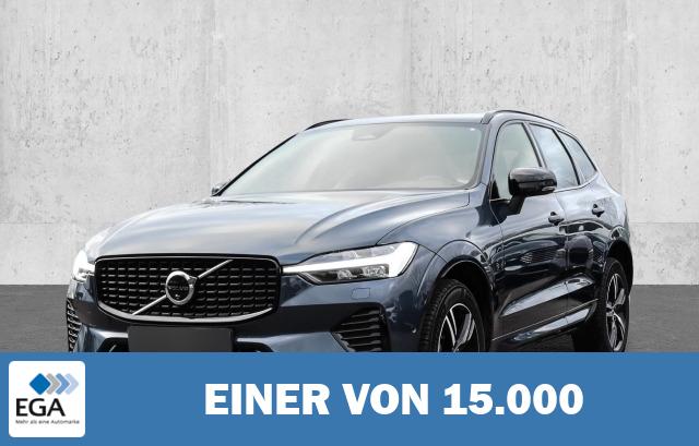 Volvo XC60 Ultra Dark AWD B5 Benzin EU6e HUD AD digitales Cockpit Memory Sitze Soundsy