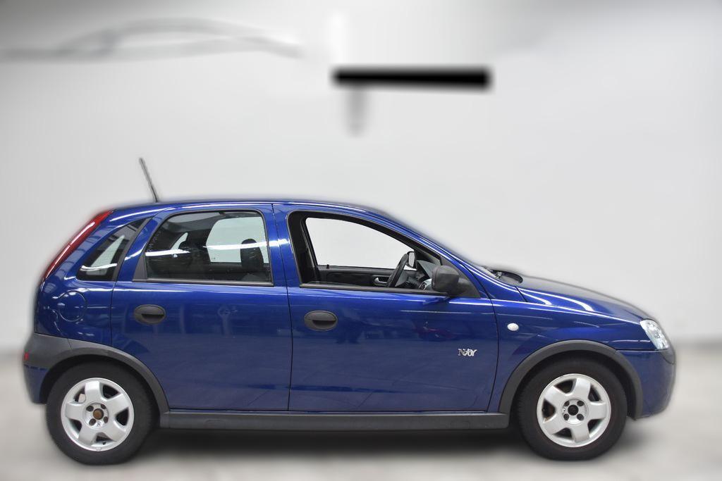 Opel Corsa 1.2 16V Njoy Glasdach Radio/CD Alu 2.Hand