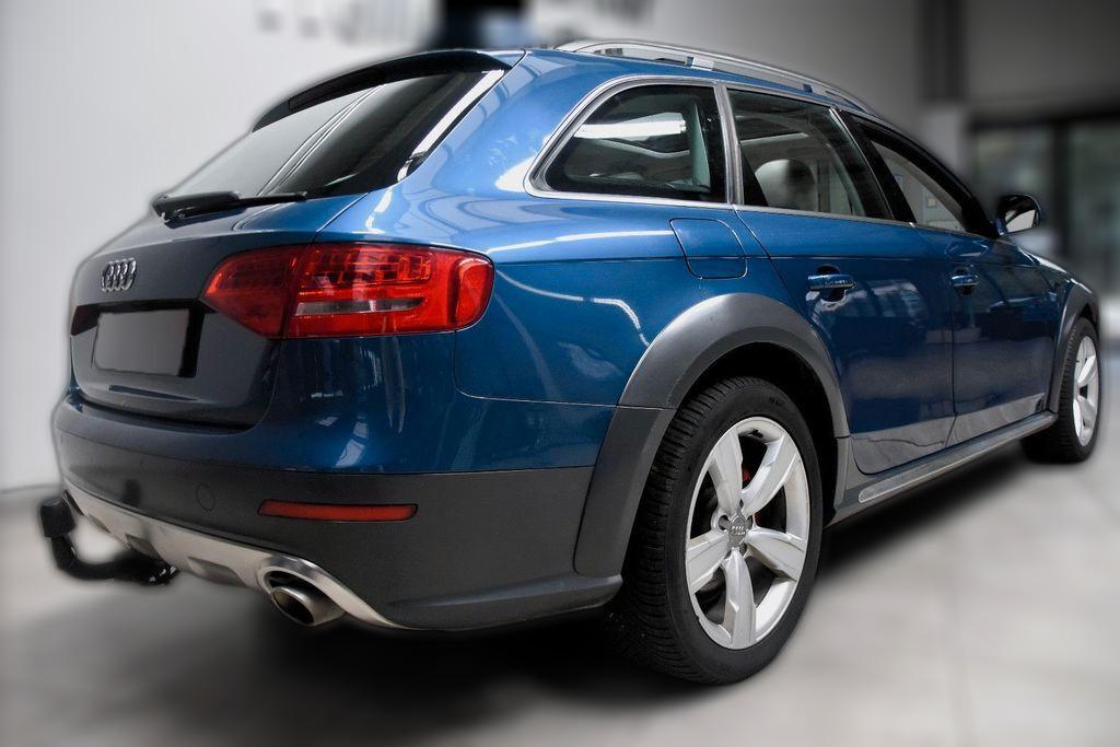 Audi A4 Allroad 3.0 TDI BiXenon Leder Pano B&O AHK