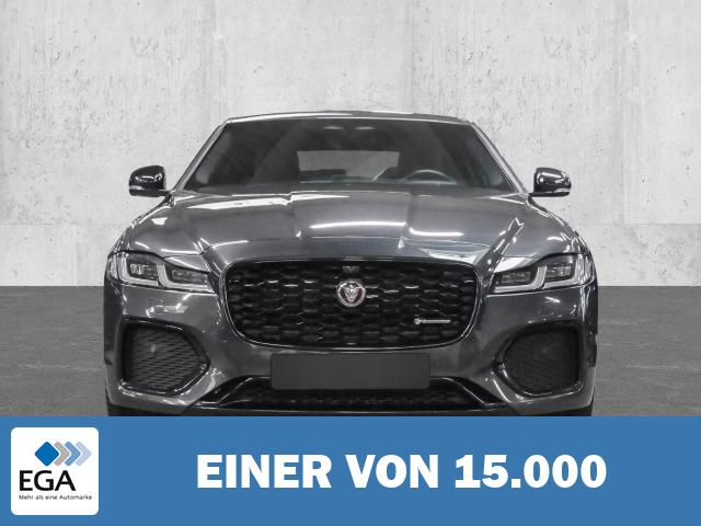 Jaguar XF R-Dynamic Black D200 Mild-Hybrid EU6d Navi Leder Soundsystem Meridian LED Spe