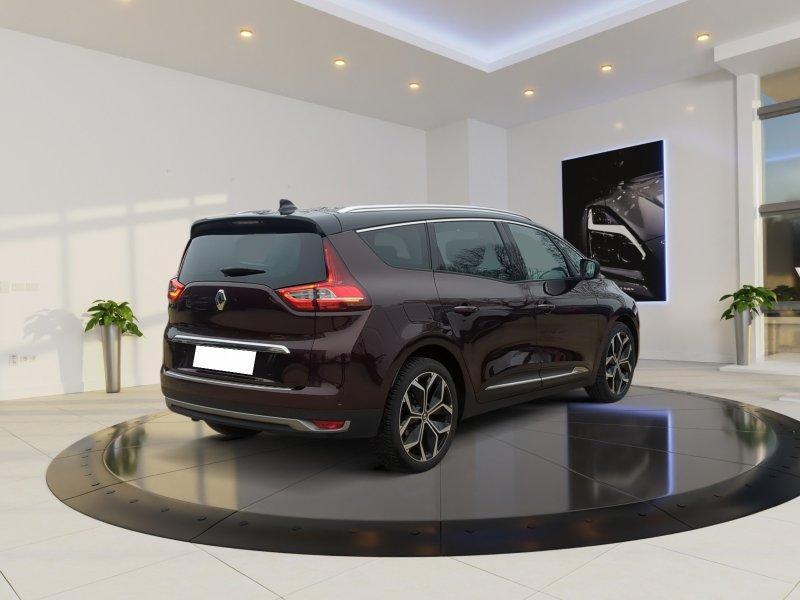 Renault Grand Scenic TCe 160 EDC Intens SHZ+GJR+RFK+Navi