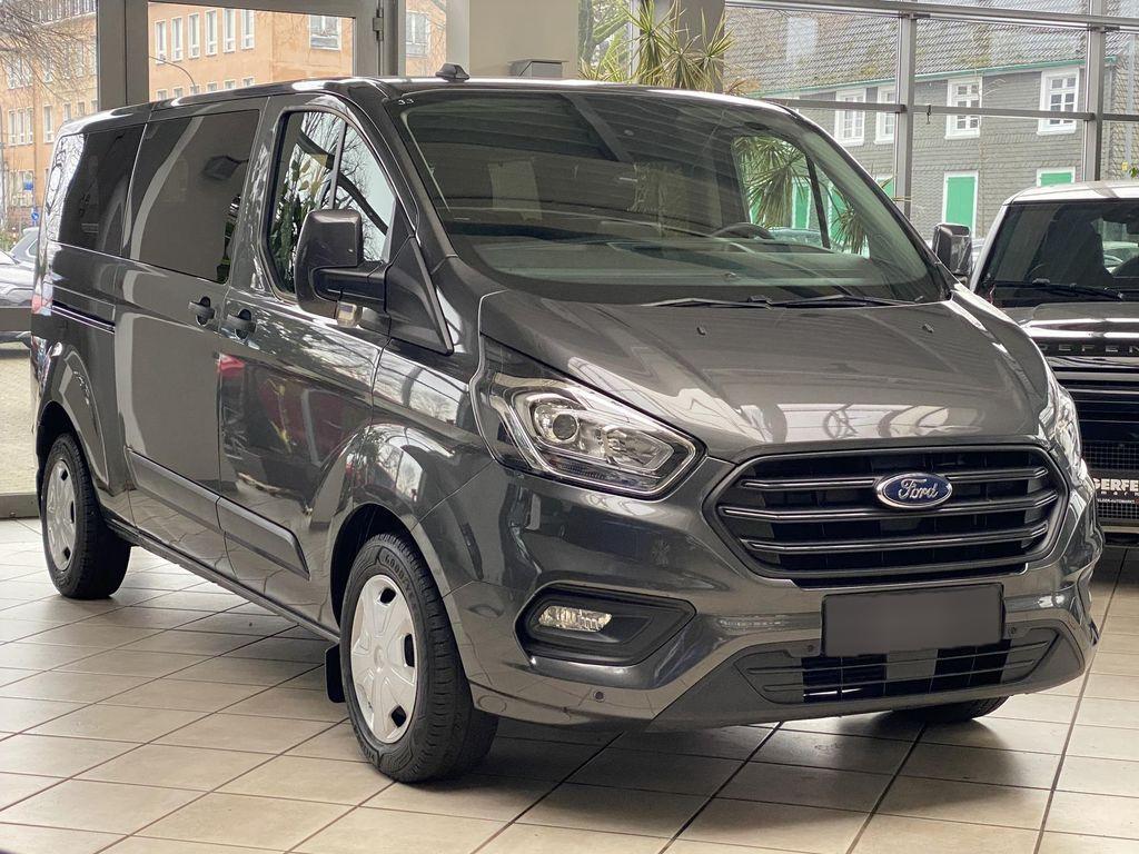 FORD Tourneo Custom Transit Custom 2.0 TDCi 320 L2 AUTOMATIK 9 SITZE