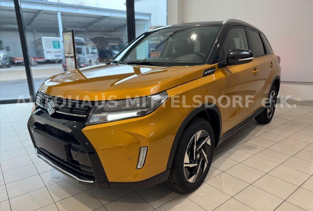 Suzuki Vitara 1.4 Boosterjet Hybrid Comfort+ 129PS!