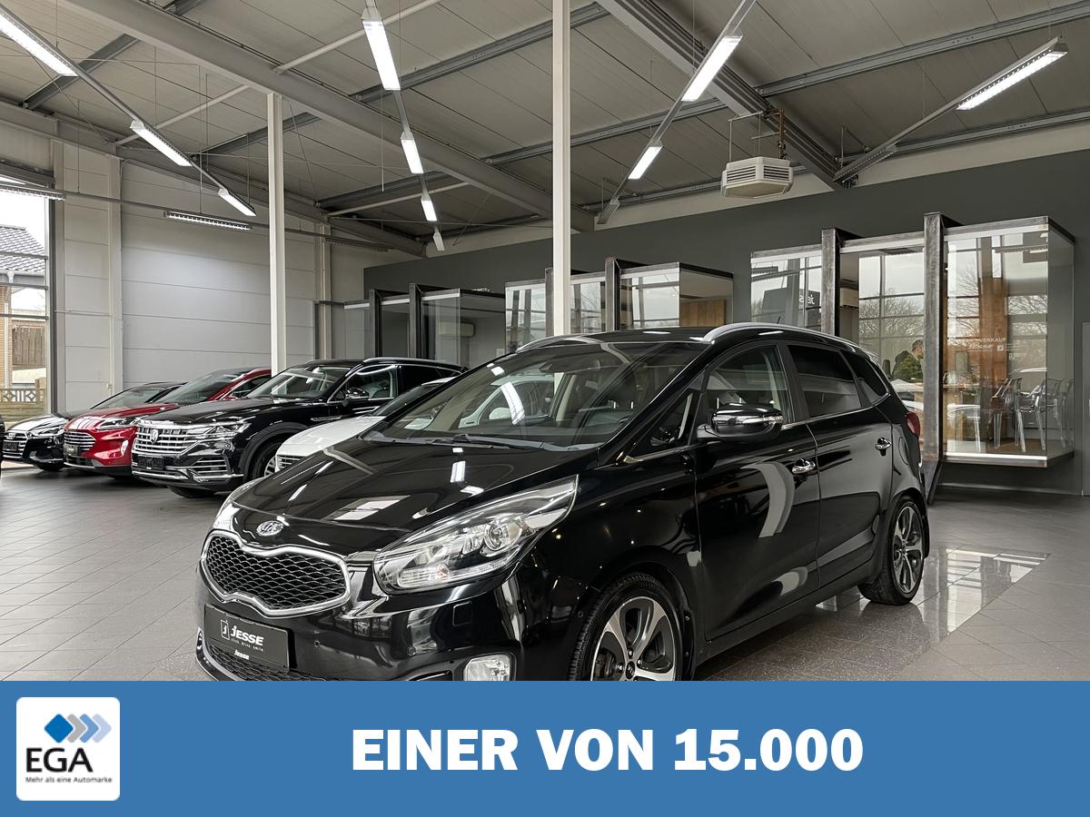 Kia Carens 1.7 CRDi Spirit Navi Xenon 4xSHZ AHK 