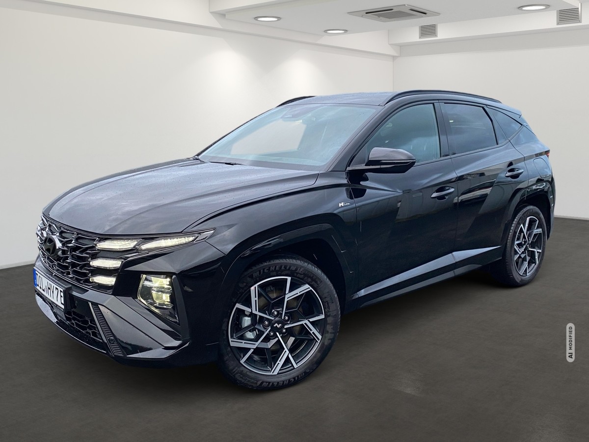 Hyundai Tucson N Line 4WD Navi ACC