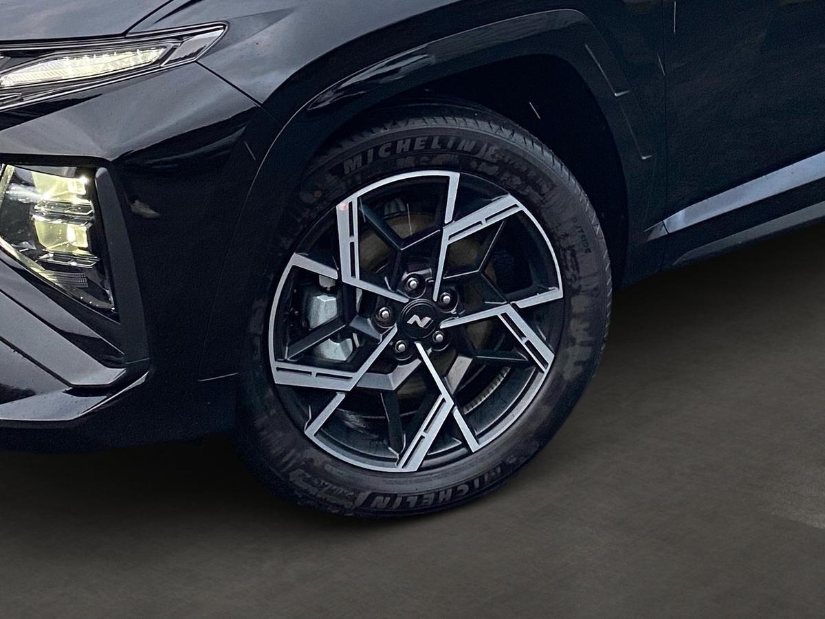 Hyundai Tucson N Line Plug-In Hybrid 4WD