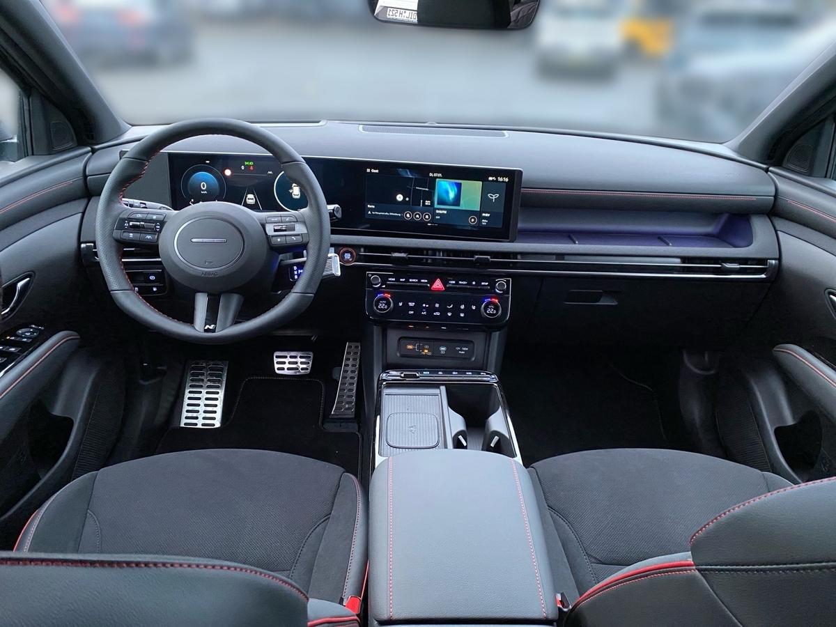 Hyundai Tucson N Line Plug-In Hybrid 4WD