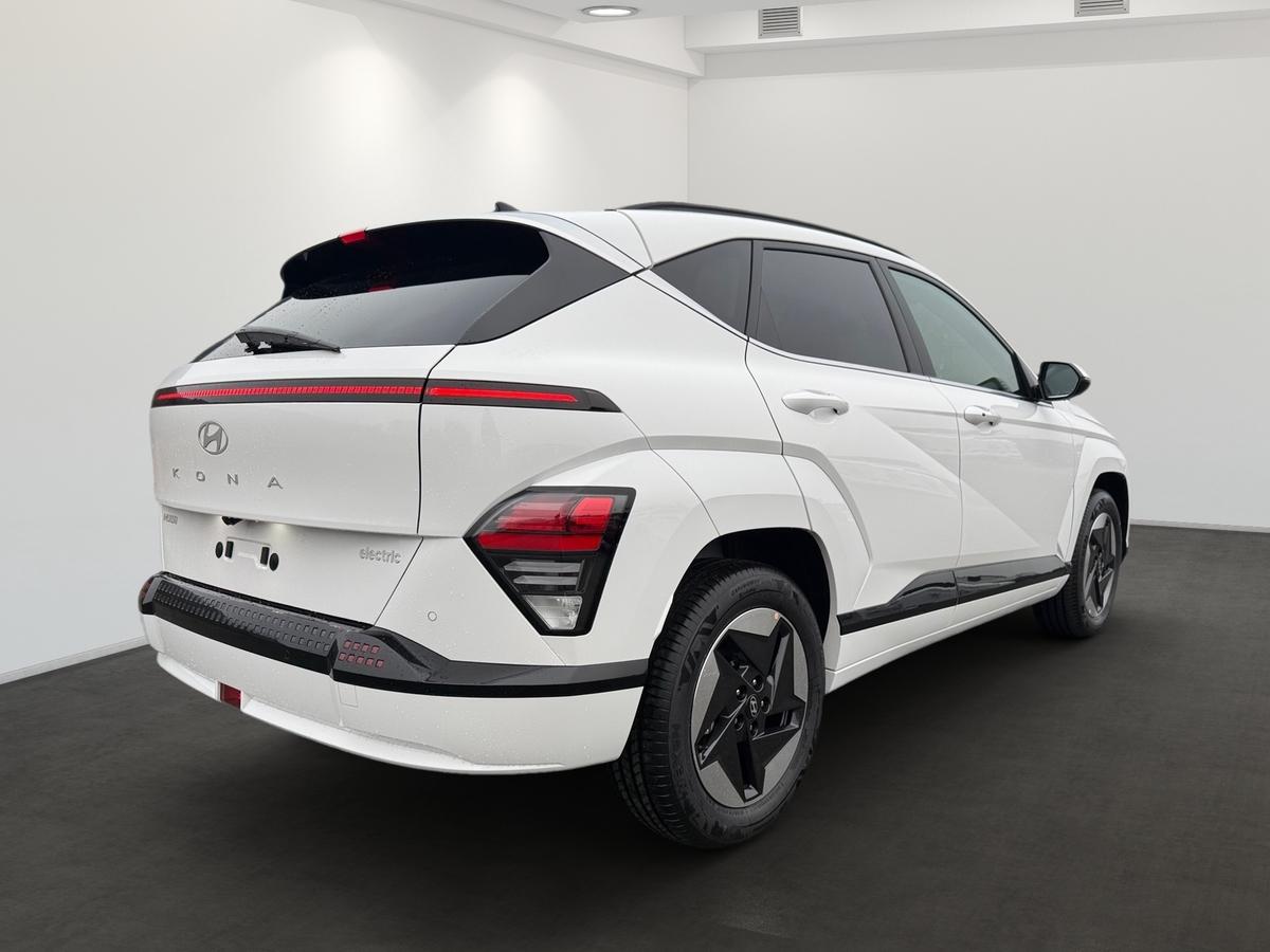 Hyundai KONA Elektro Trend Bose elektr. Heckklappe