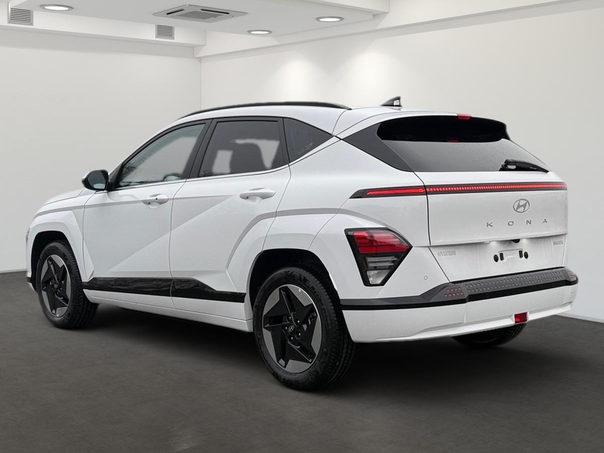 Hyundai KONA Elektro Trend Bose elektr. Heckklappe