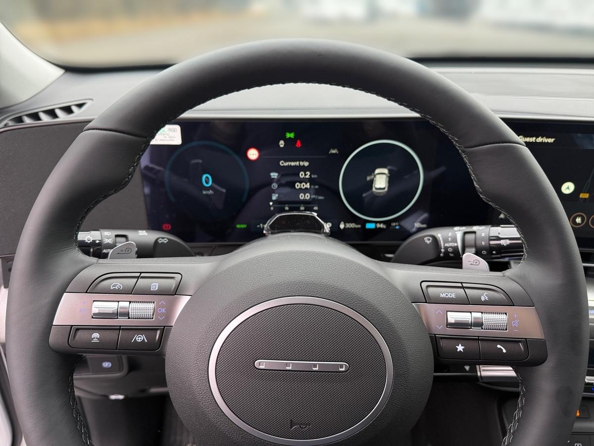 Hyundai KONA Elektro Trend Bose elektr. Heckklappe