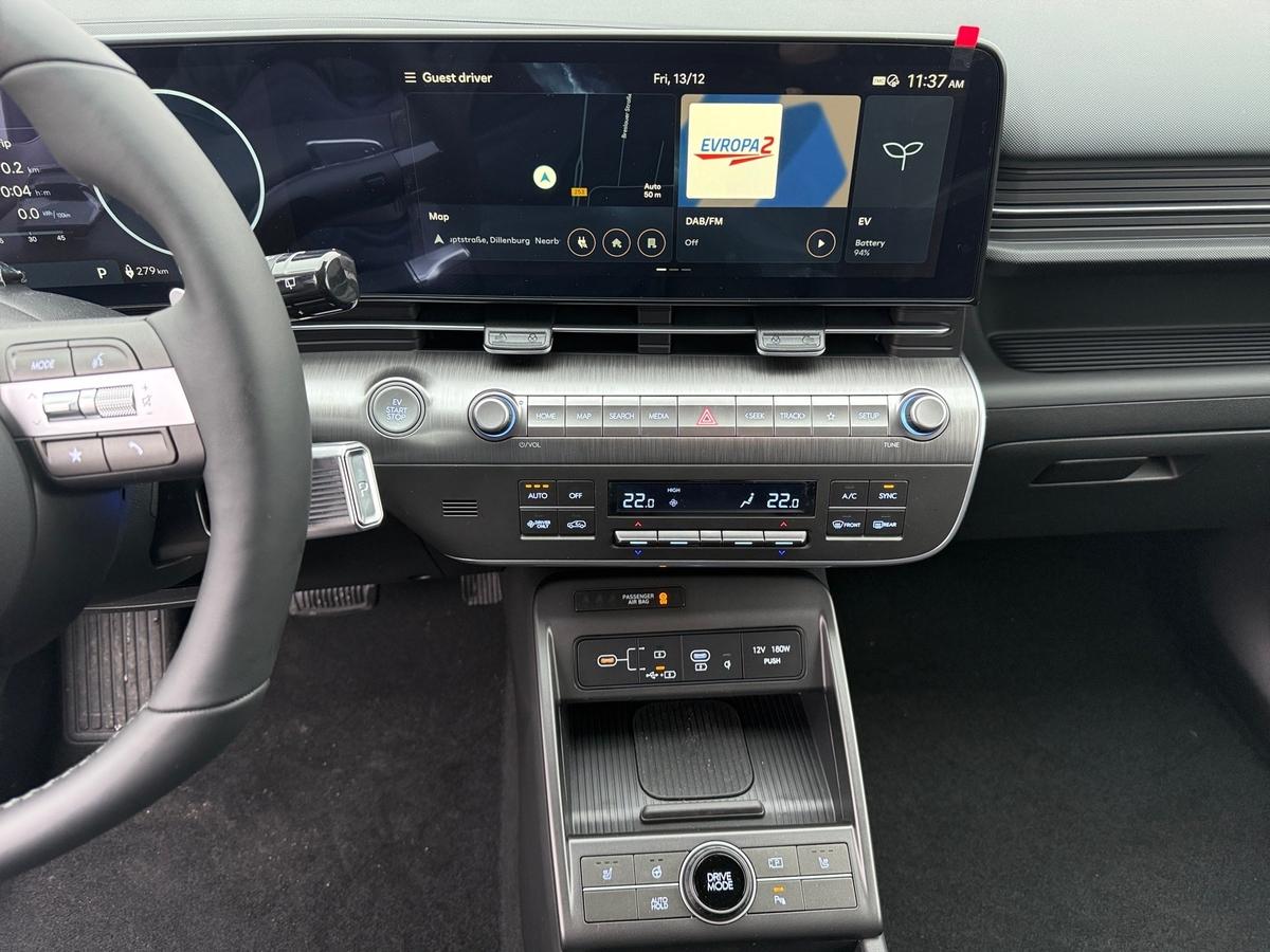 Hyundai KONA Elektro Trend Bose elektr. Heckklappe