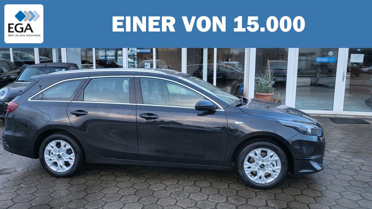 Kia cee'd / Ceed Ceed 1.5 T-GDI Vision (Euro 6e) 