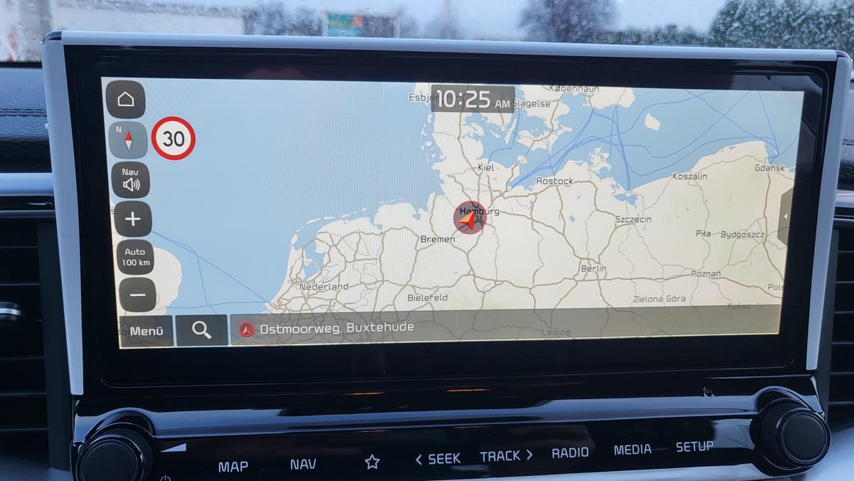 Kia cee'd / Ceed Ceed 1.5 T-GDI Vision (Euro 6e) 