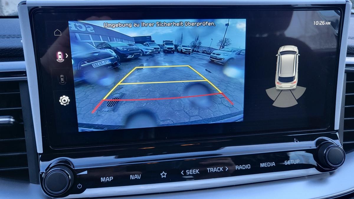Kia cee'd / Ceed Ceed 1.5 T-GDI Vision (Euro 6e) 