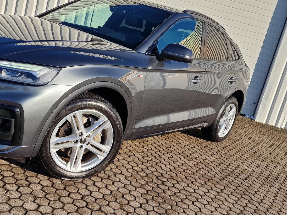Audi Q5  Sportback*S line*Virtual Cock*AHK*ACC