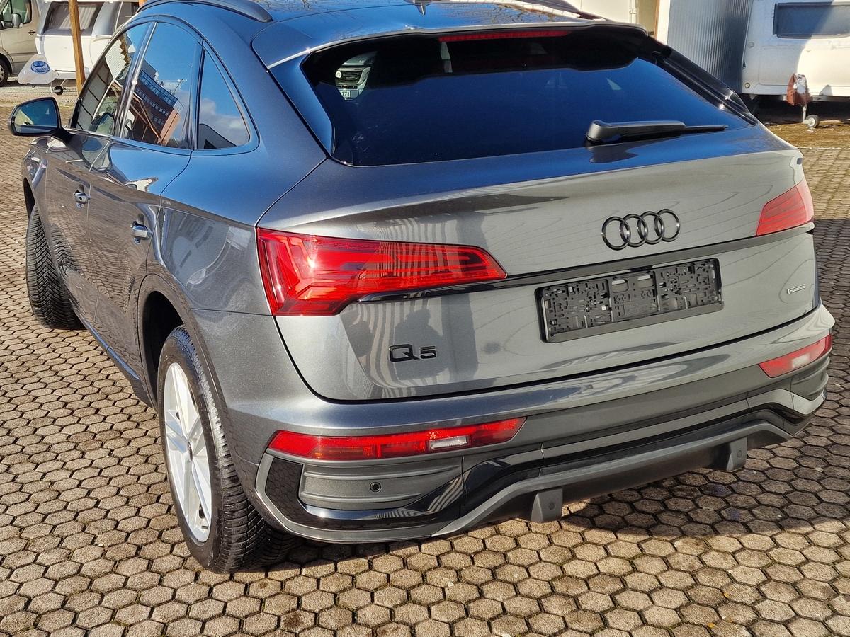 Audi Q5  Sportback*S line*Virtual Cock*AHK*ACC
