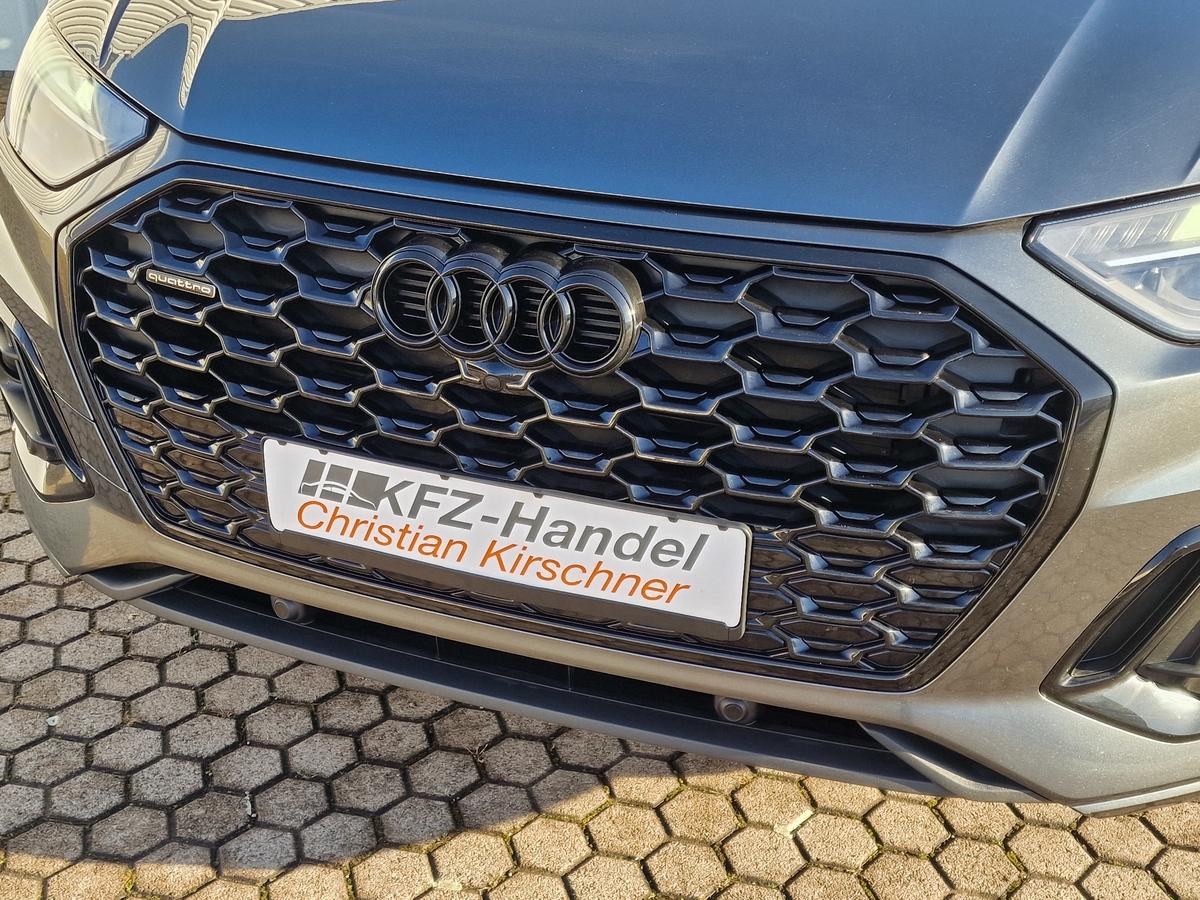 Audi Q5  Sportback*S line*Virtual Cock*AHK*ACC