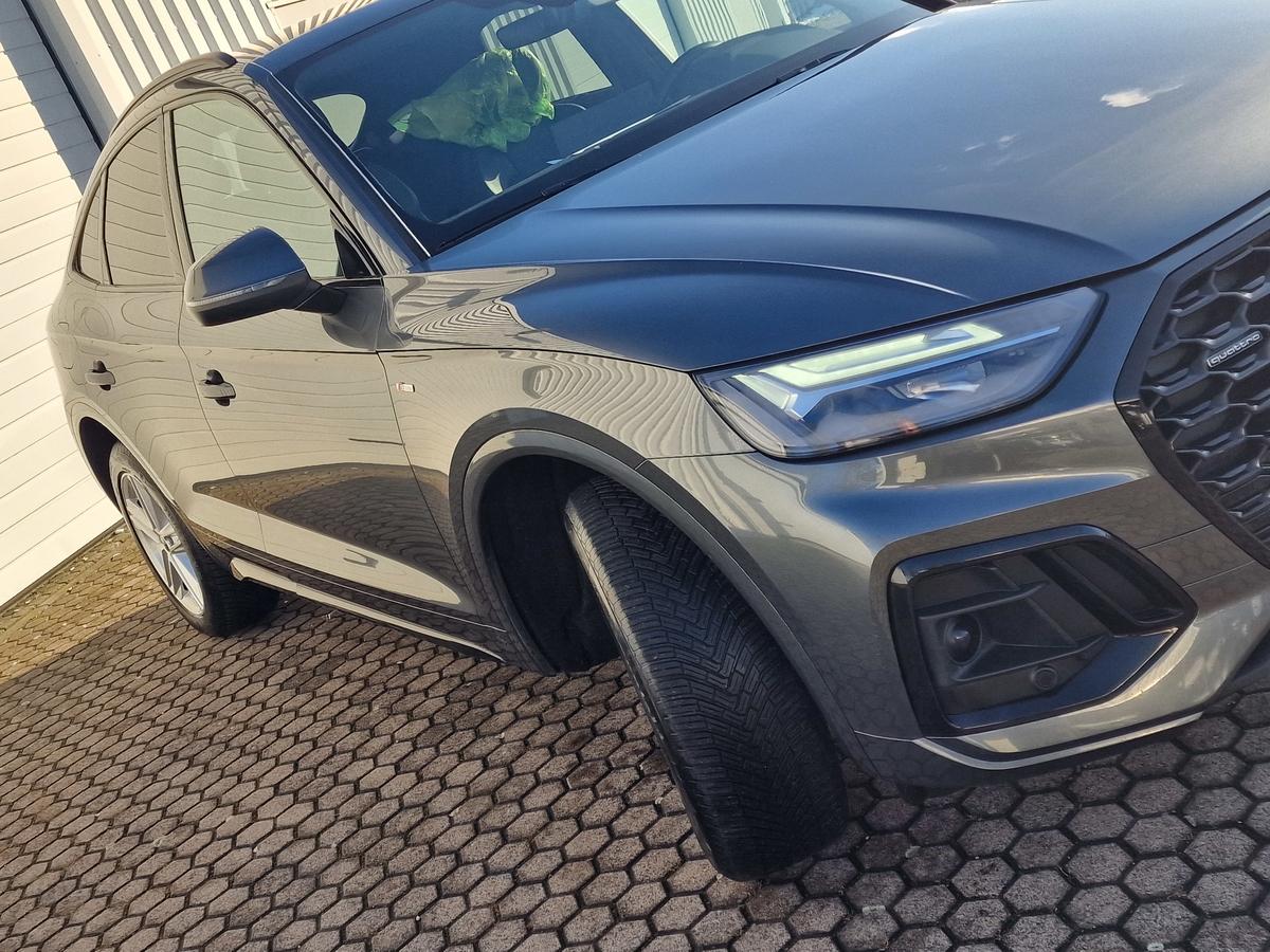 Audi Q5  Sportback*S line*Virtual Cock*AHK*ACC