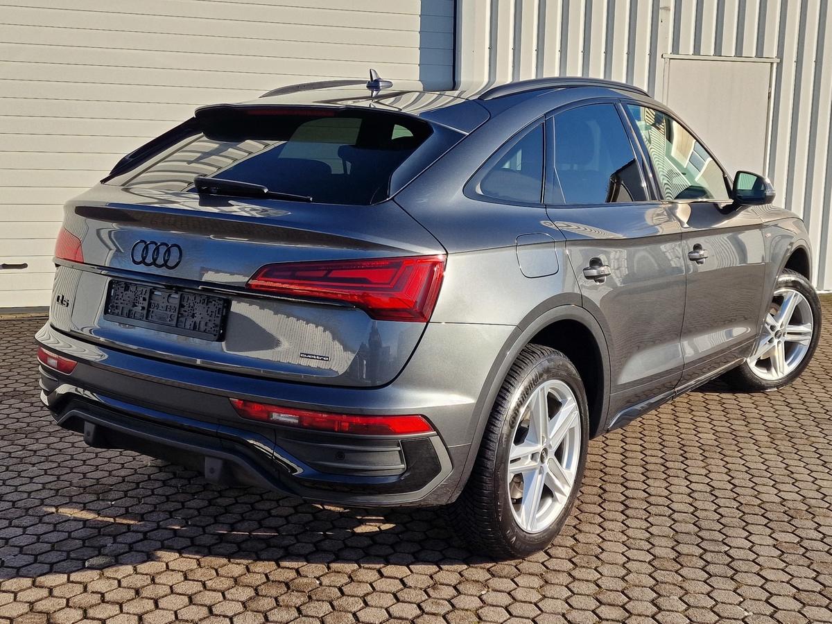 Audi Q5  Sportback*S line*Virtual Cock*AHK*ACC