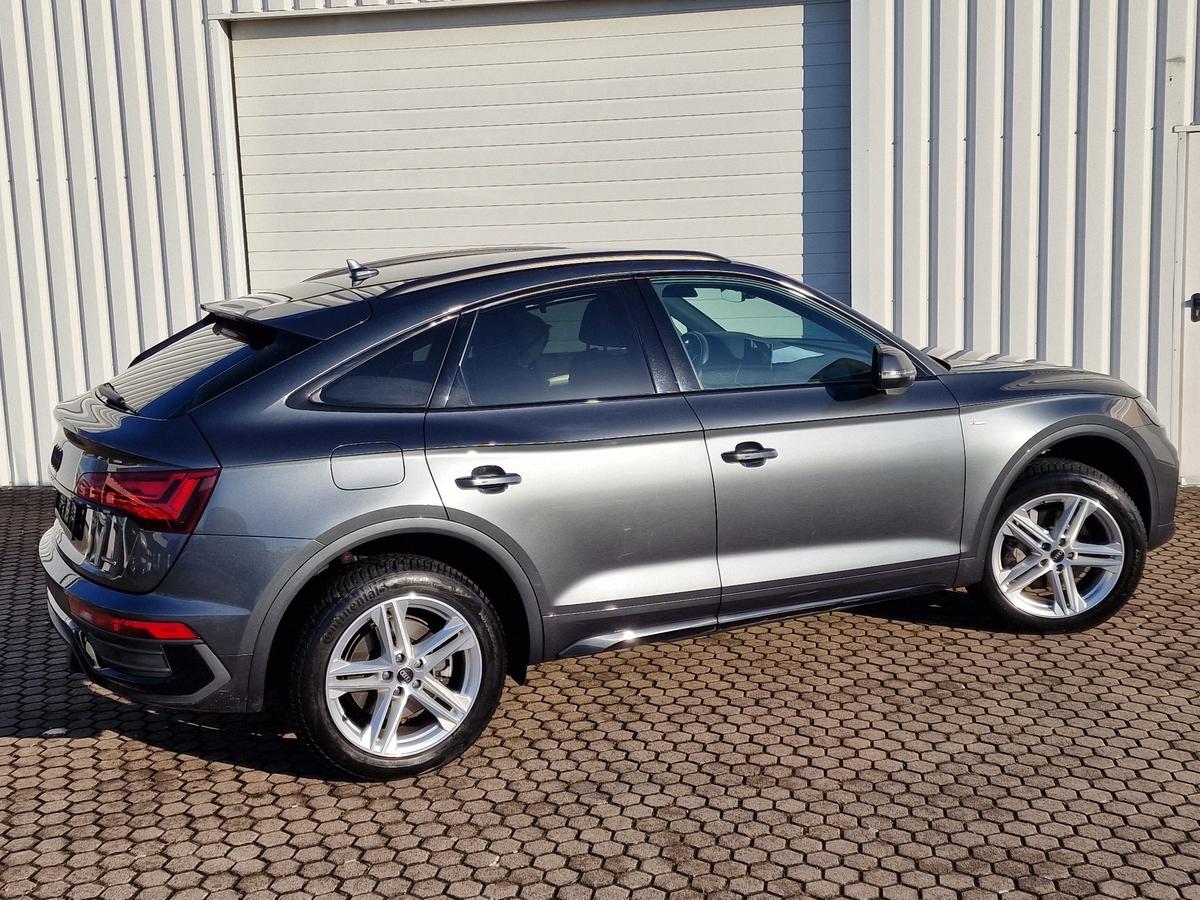 Audi Q5  Sportback*S line*Virtual Cock*AHK*ACC