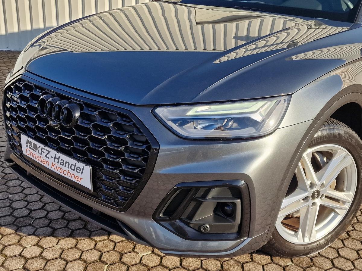 Audi Q5  Sportback*S line*Virtual Cock*AHK*ACC