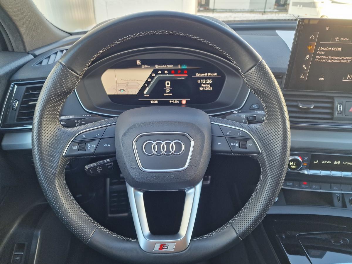 Audi Q5  Sportback*S line*Virtual Cock*AHK*ACC