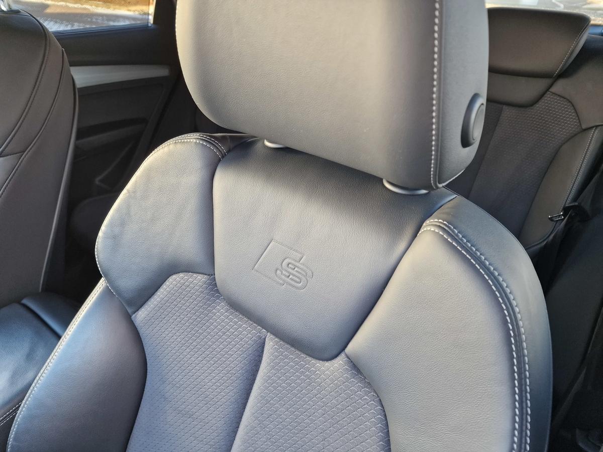 Audi Q5  Sportback*S line*Virtual Cock*AHK*ACC