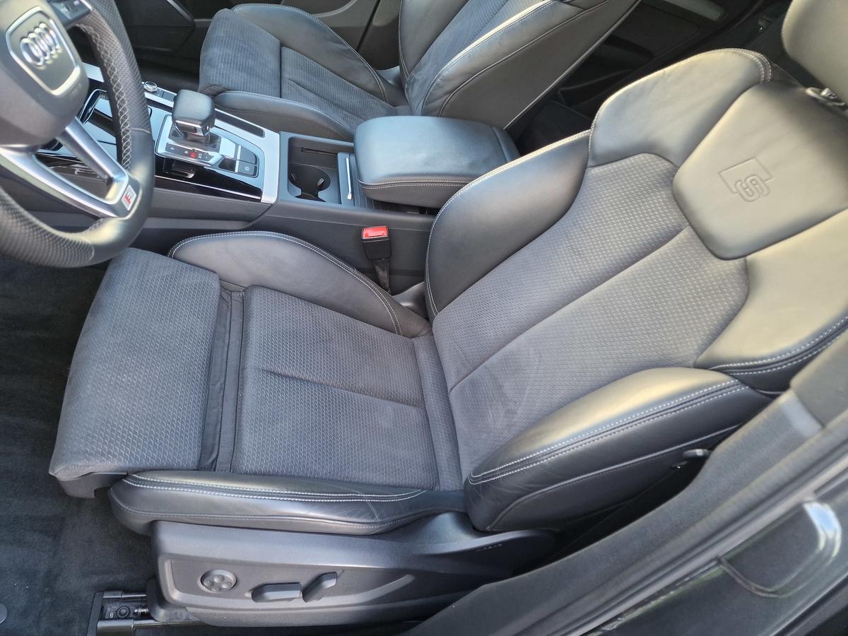 Audi Q5  Sportback*S line*Virtual Cock*AHK*ACC