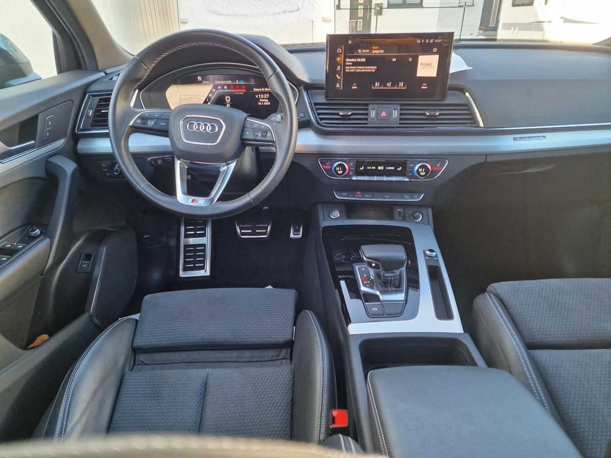 Audi Q5  Sportback*S line*Virtual Cock*AHK*ACC