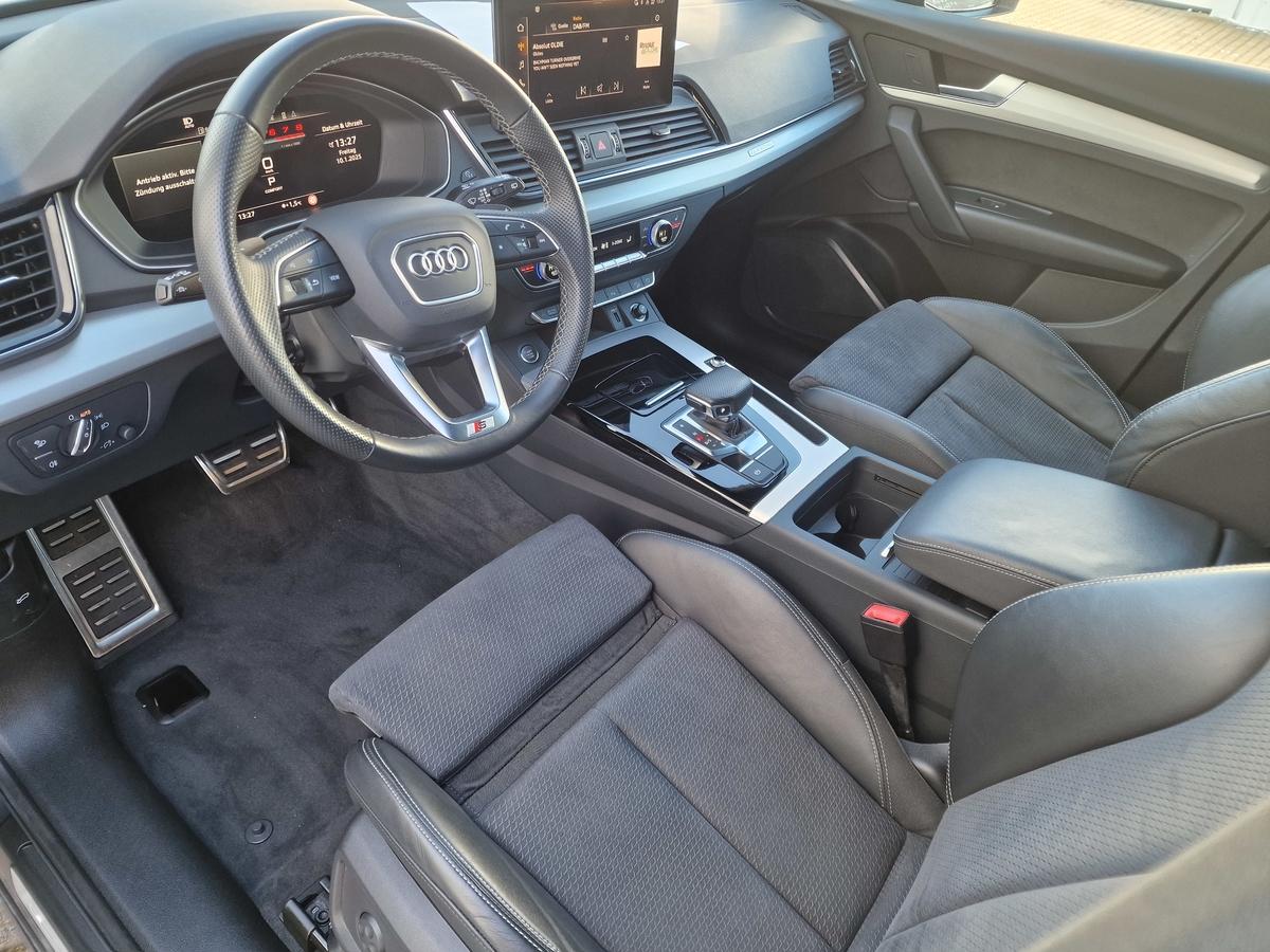 Audi Q5  Sportback*S line*Virtual Cock*AHK*ACC