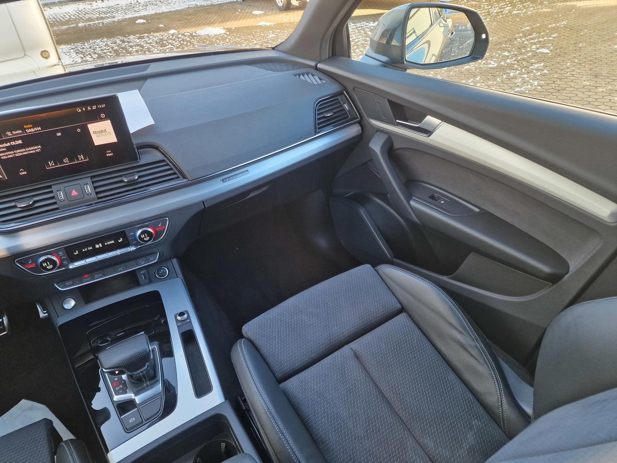Audi Q5  Sportback*S line*Virtual Cock*AHK*ACC