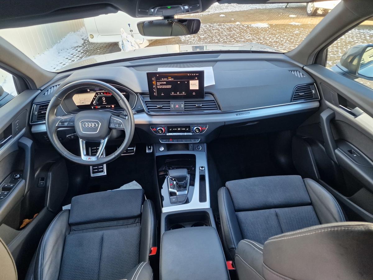 Audi Q5  Sportback*S line*Virtual Cock*AHK*ACC