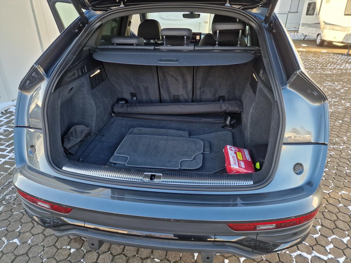 Audi Q5  Sportback*S line*Virtual Cock*AHK*ACC