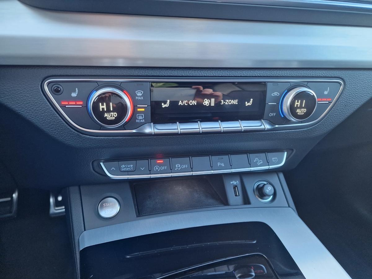 Audi Q5  Sportback*S line*Virtual Cock*AHK*ACC