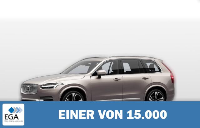 Volvo XC90 B5 Diesel AWD Ultimate Dark 7-Sitzer B&W Standh