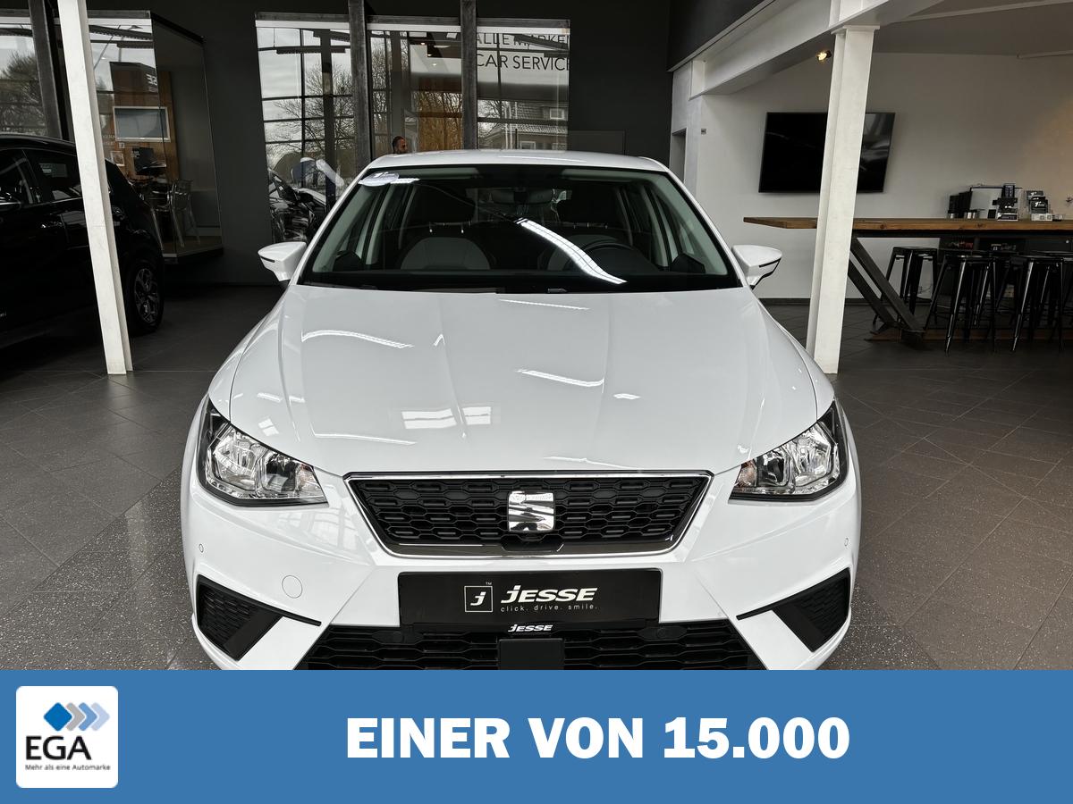 Seat Ibiza 1.0 TGI Style Fast Lane Temp. CarPlay R.Cam