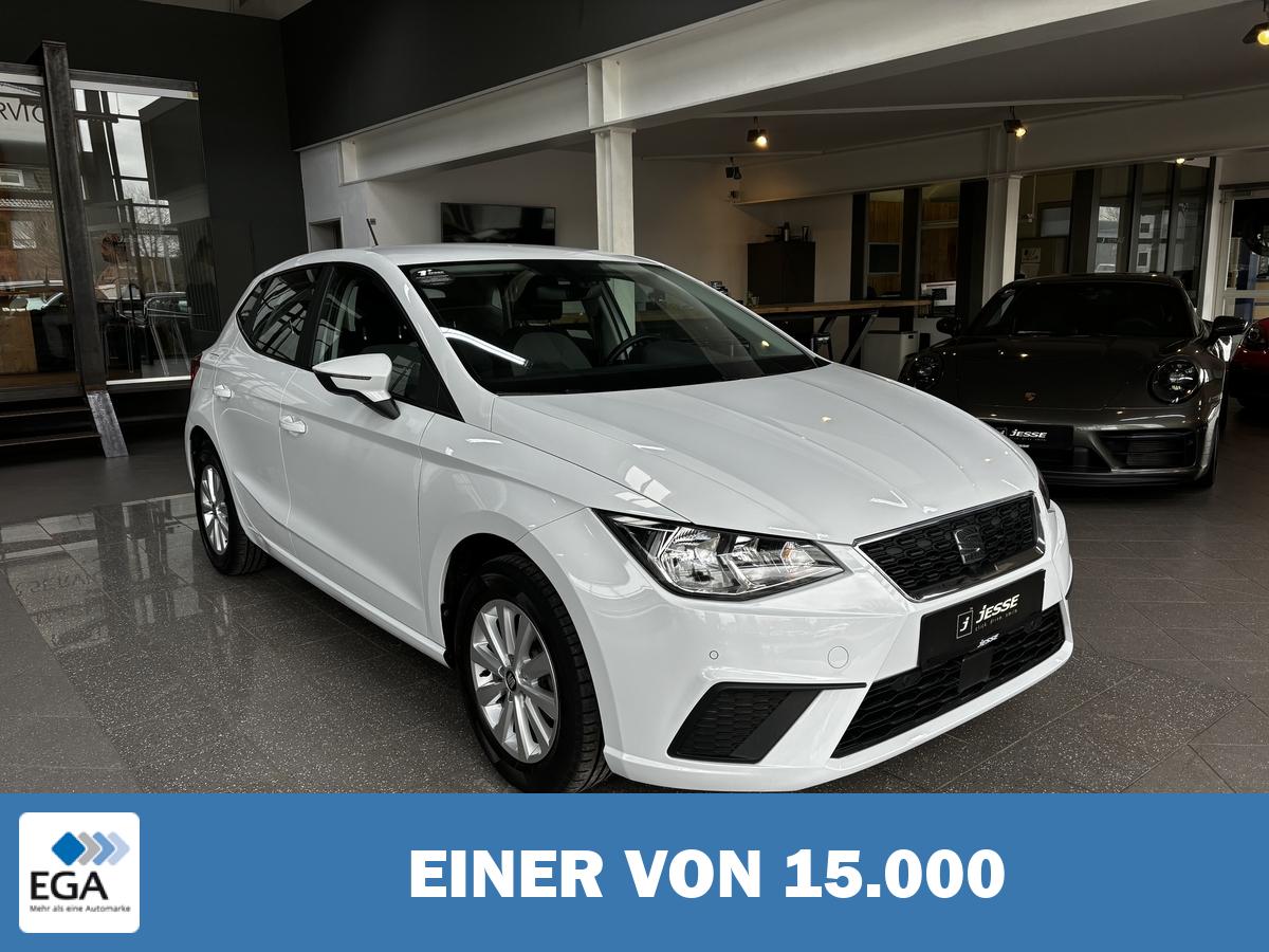 Seat Ibiza 1.0 TGI Style Fast Lane Temp. CarPlay R.Cam