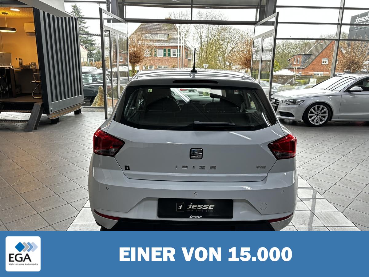Seat Ibiza 1.0 TGI Style Fast Lane Temp. CarPlay R.Cam