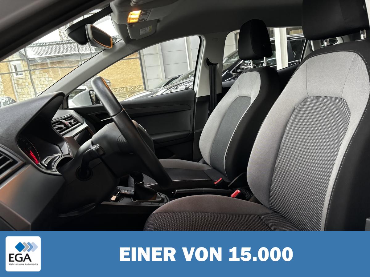 Seat Ibiza 1.0 TGI Style Fast Lane Temp. CarPlay R.Cam