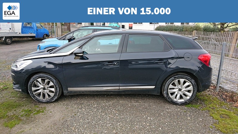 DS Automobiles DS5 BlueHDi 180 EAT6 Automatik Navi SHZ EURO 6