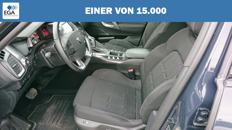 DS Automobiles DS5 BlueHDi 180 EAT6 Automatik Navi SHZ EURO 6
