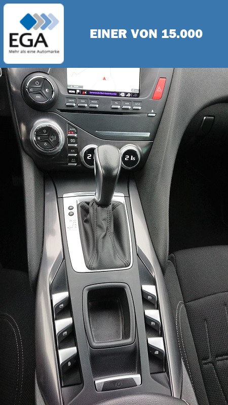 DS Automobiles DS5 BlueHDi 180 EAT6 Automatik Navi SHZ EURO 6