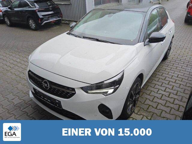 Opel Corsa-e Elegance Panorama Klimaautomatik LED