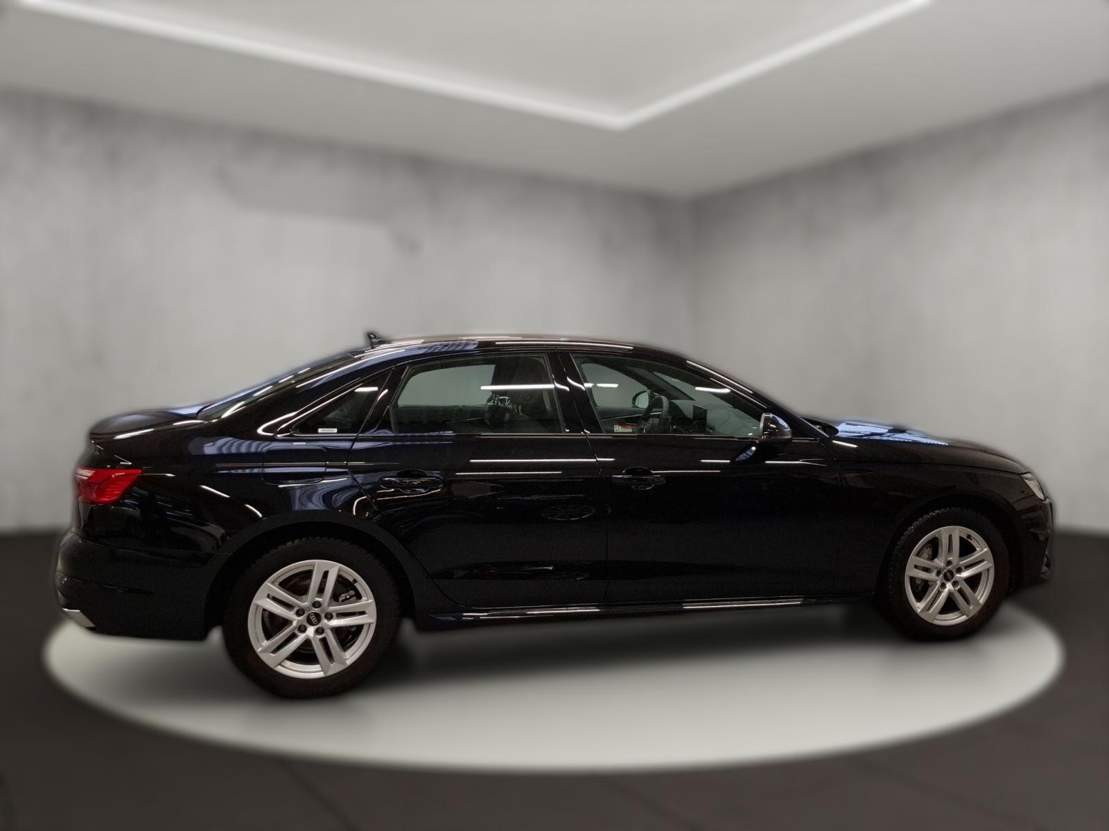 Audi A4 Advanced 40 TFSI quattro 150(204) kW(PS) S tronic