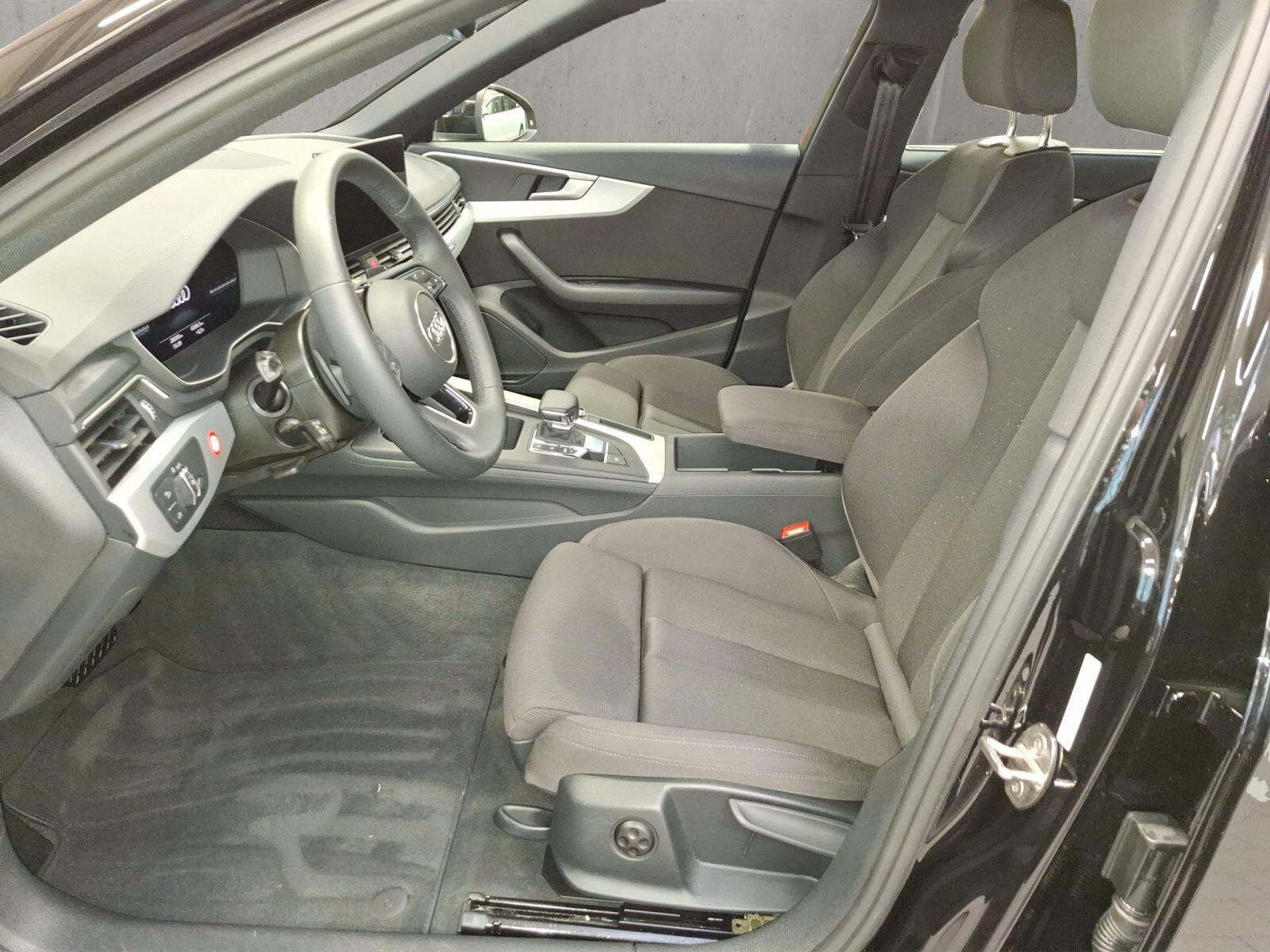 Audi A4 Advanced 40 TFSI quattro 150(204) kW(PS) S tronic