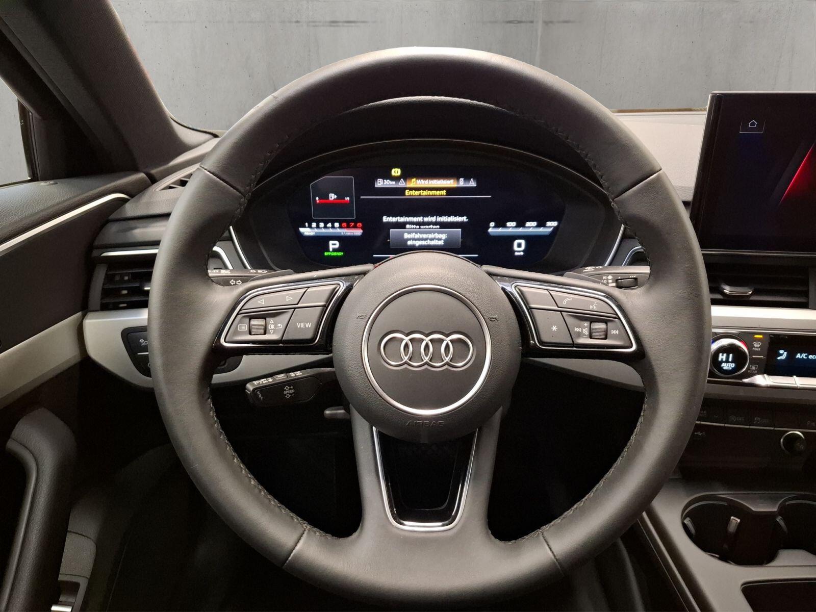 Audi A4 Advanced 40 TFSI quattro 150(204) kW(PS) S tronic