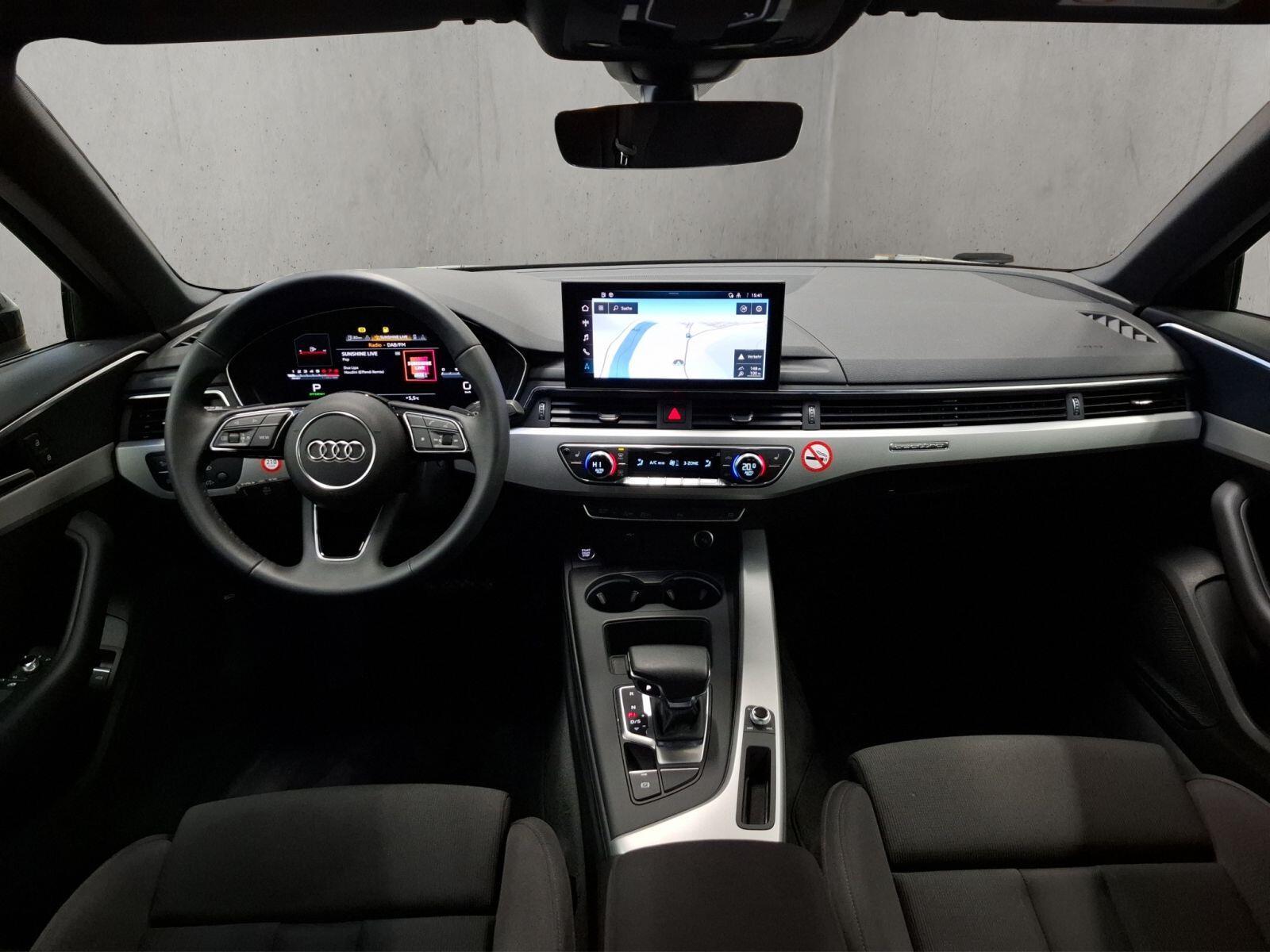 Audi A4 Advanced 40 TFSI quattro 150(204) kW(PS) S tronic