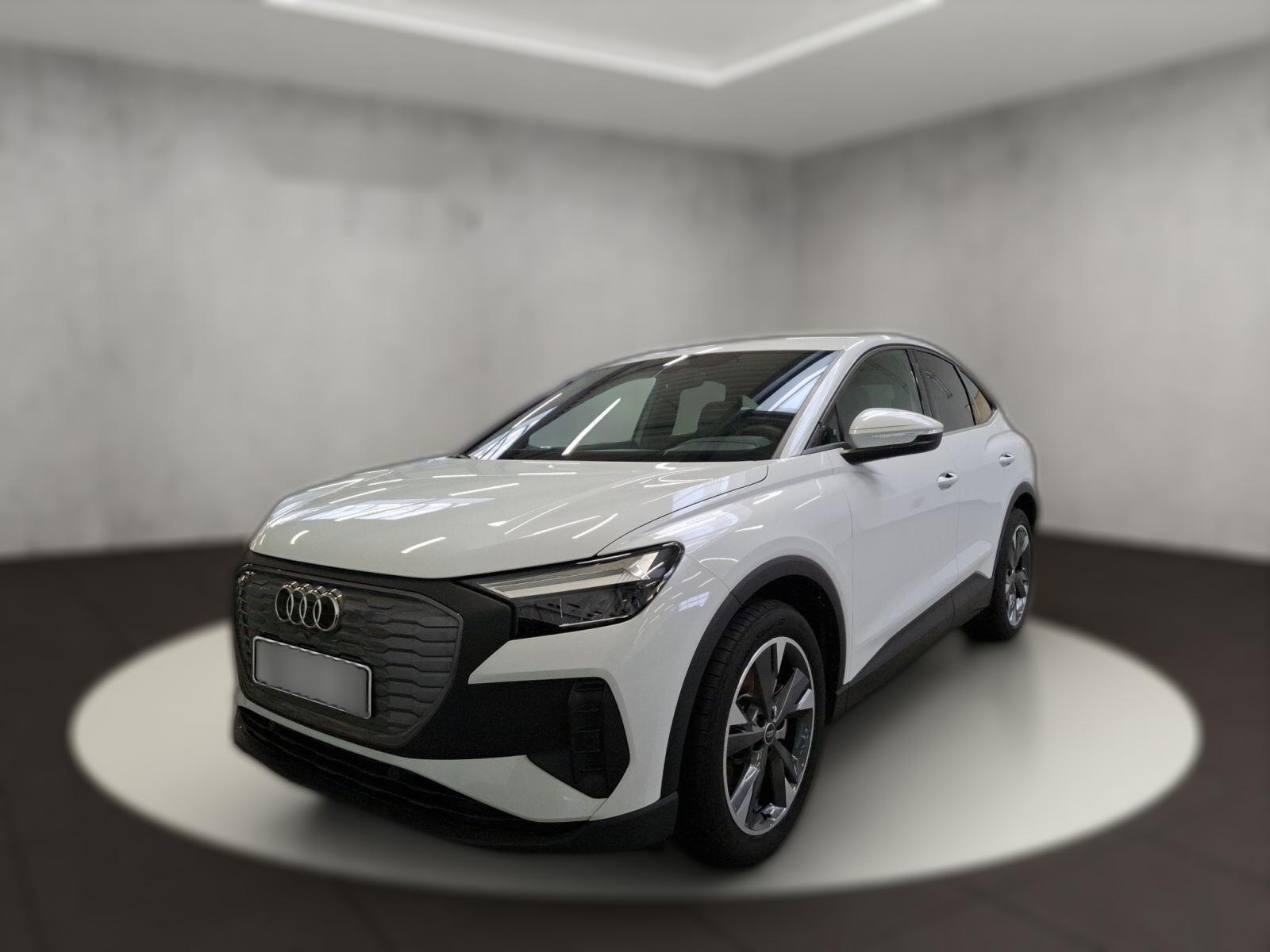 Audi Q4 e-tron 45 quattro 210 kW