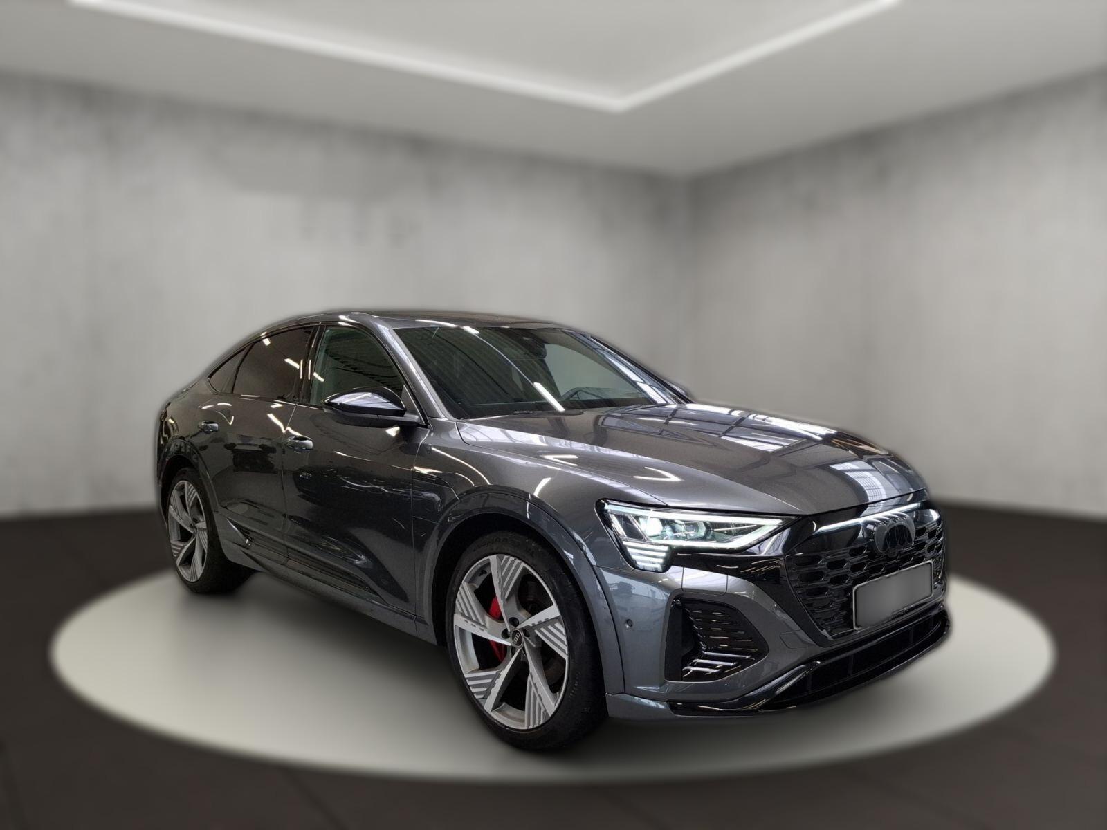 Audi Q8 e-tron S line 55 quattro 300 kW