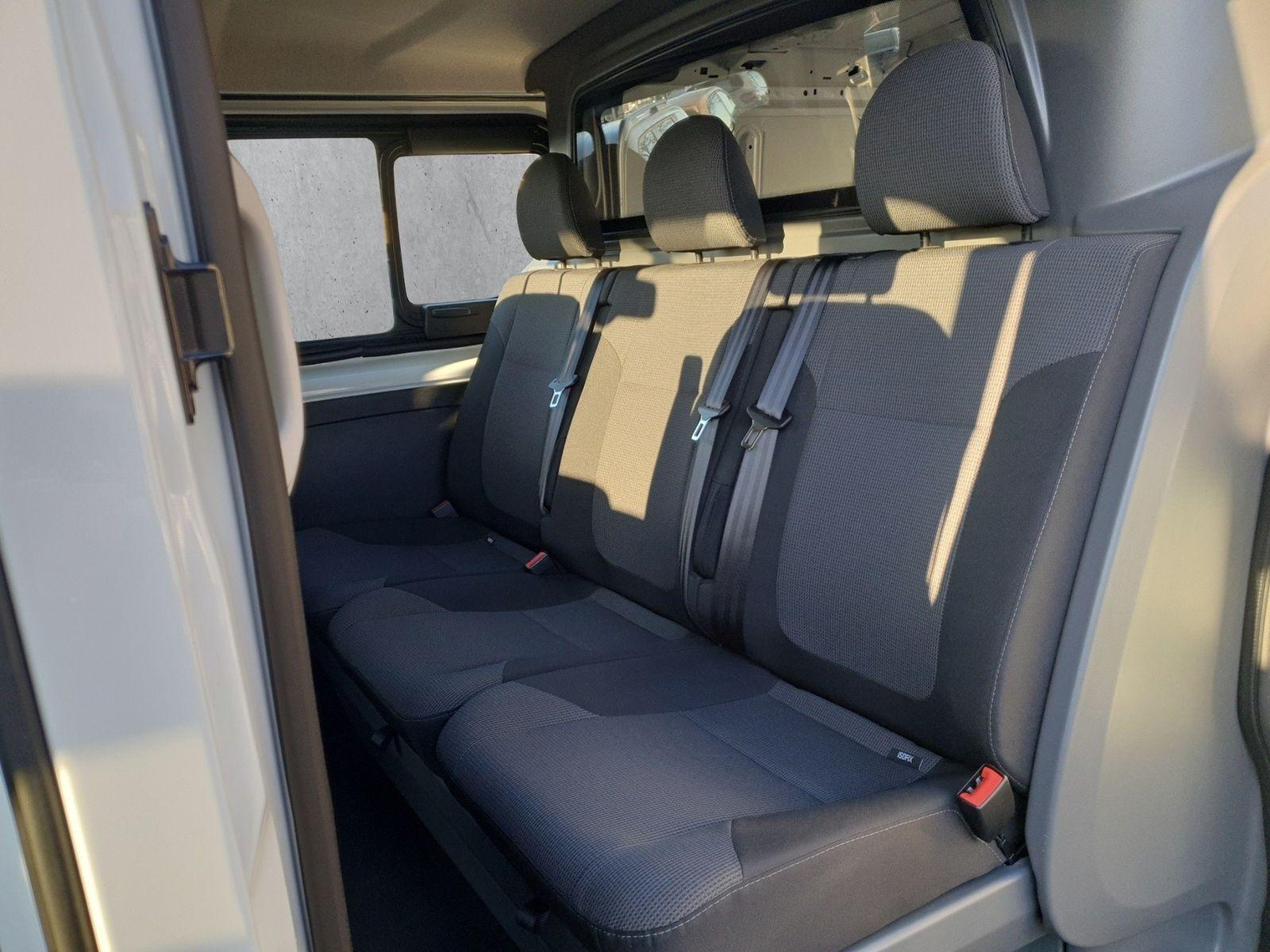 Renault Trafic Trafic Kasten L2H1 Doka 3